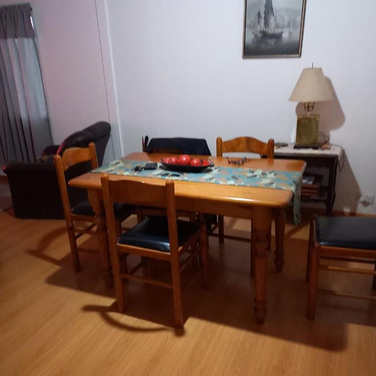 Ameghino - Apartamento de 1 dormitorio - 1