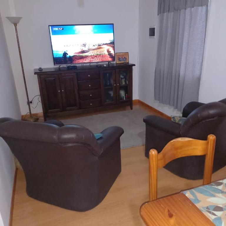 Ameghino - Apartamento de 1 dormitorio - 2