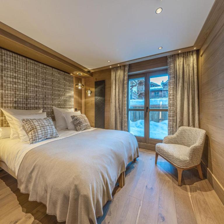 Appartement de luxe 4 pièces 111m² avec terrasse à Val-d'Isère - FR-1-694-425 - Apartamento - 13