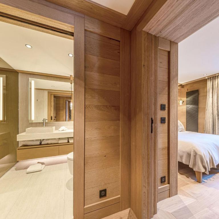 Appartement de luxe 4 pièces 111m² avec terrasse à Val-d'Isère - FR-1-694-425 - Apartamento - 14