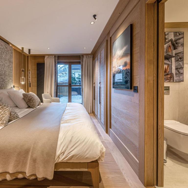 Appartement de luxe 4 pièces 111m² avec terrasse à Val-d'Isère - FR-1-694-425 - Apartamento - 18