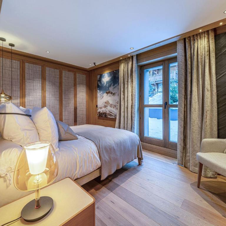 Appartement de luxe 4 pièces 111m² avec terrasse à Val-d'Isère - FR-1-694-425 - Apartamento - 19