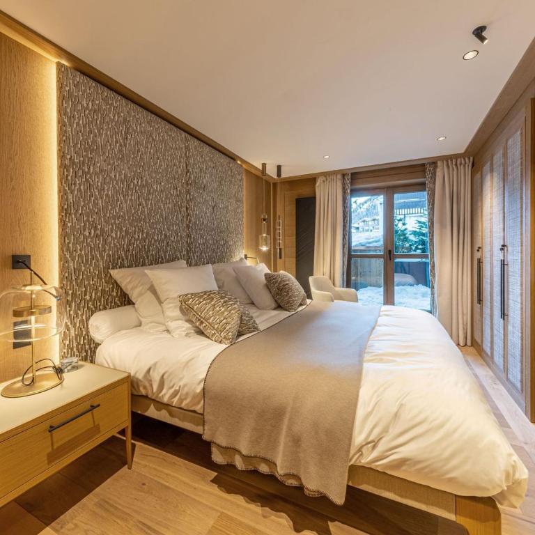Appartement de luxe 4 pièces 111m² avec terrasse à Val-d'Isère - FR-1-694-425 - Apartamento - 20