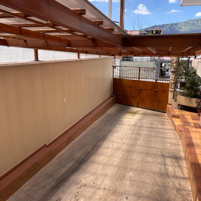 Depa Guajaló - Quicentro Sur con Terraza y Parking - Two-Bedroom Apartment - 15