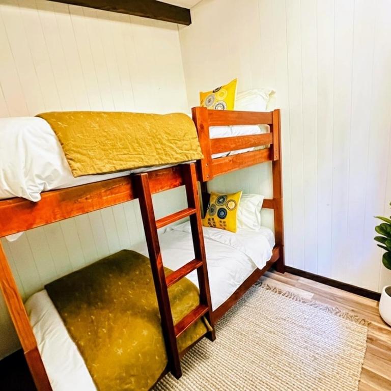 Bosque nativo a 10 min Termas Geométricas y Playa - Two-Bedroom House - 9