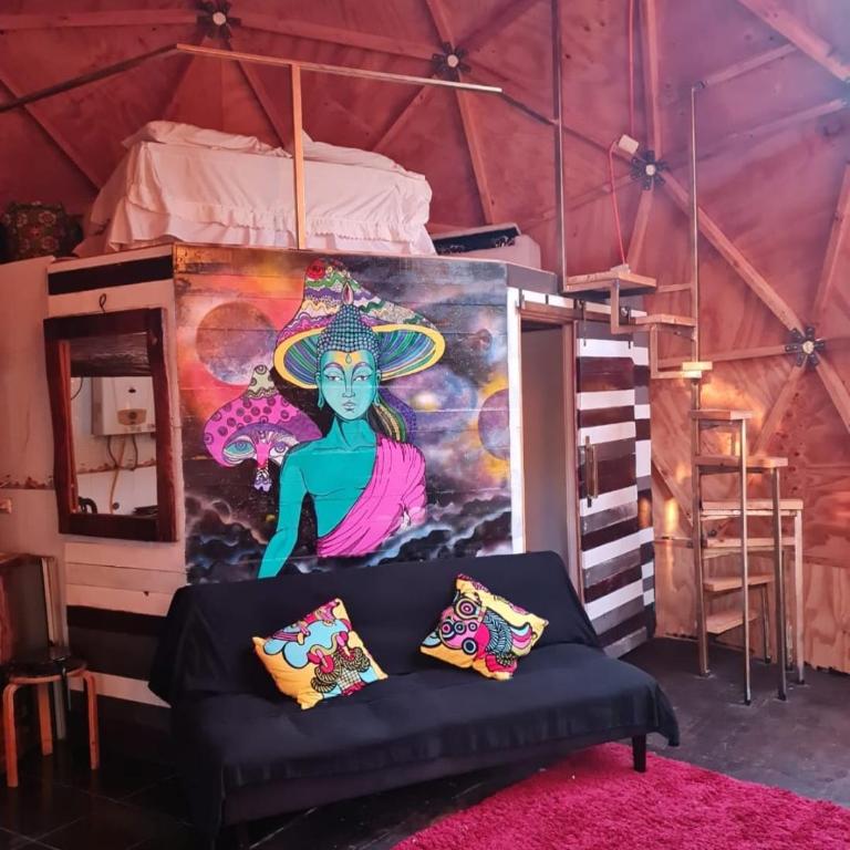Domo en los vilos - Two-Bedroom House - 2