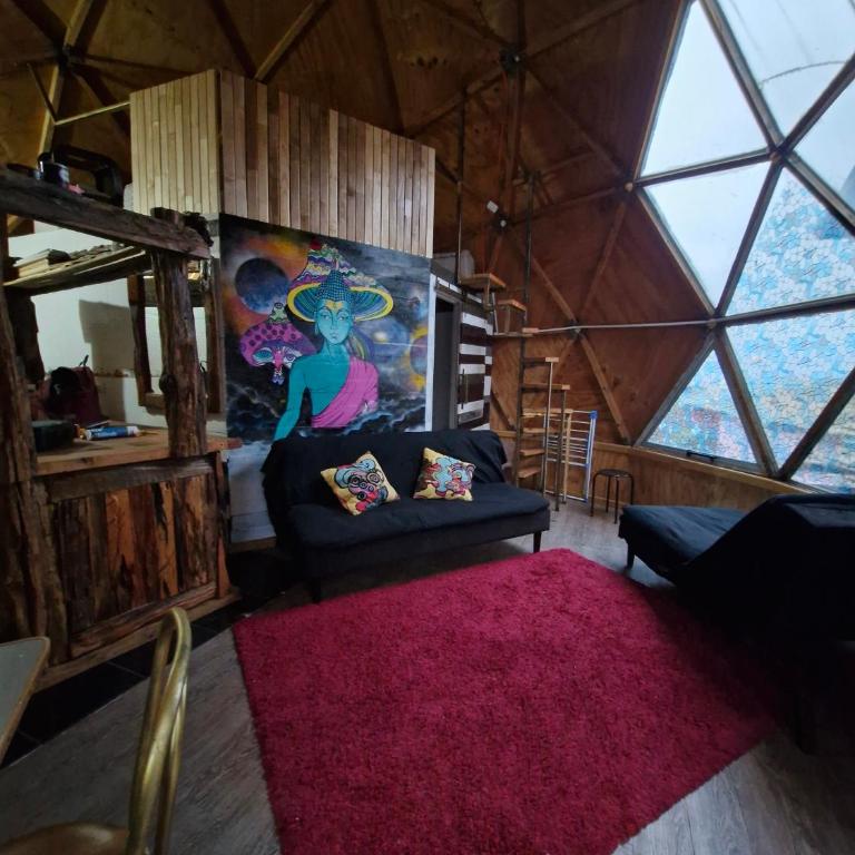 Domo en los vilos - Two-Bedroom House - 3