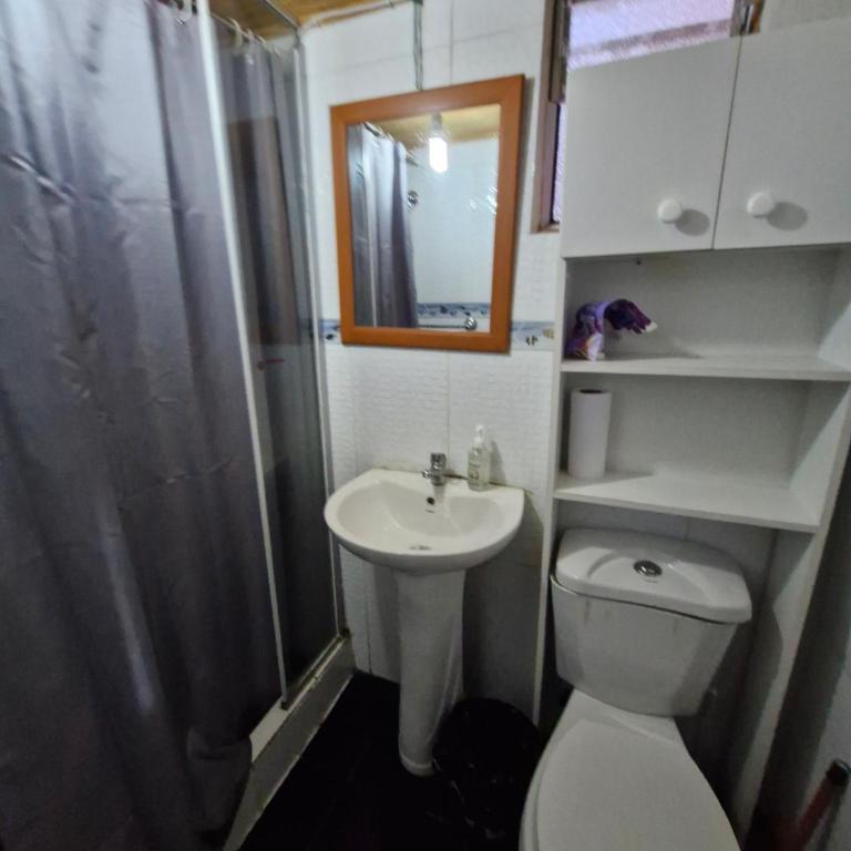 Domo en los vilos - Two-Bedroom House - 4