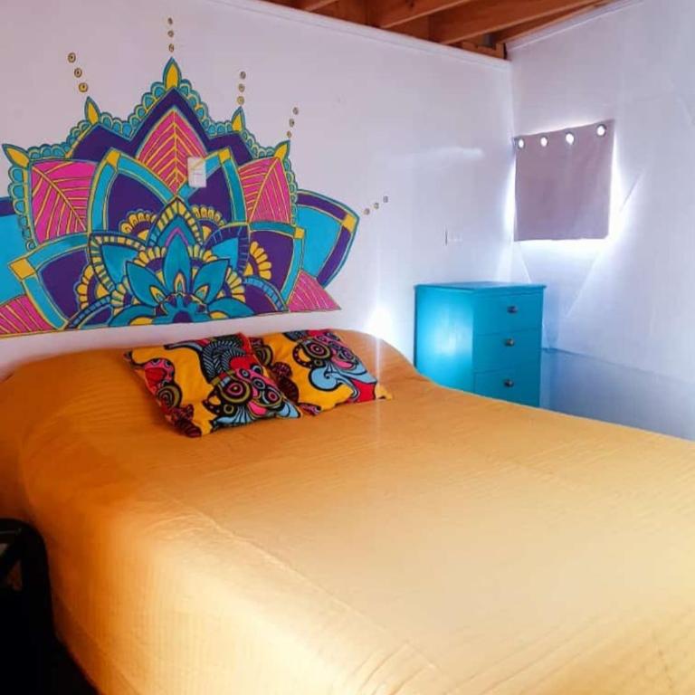 Domo en los vilos - Two-Bedroom House - 7