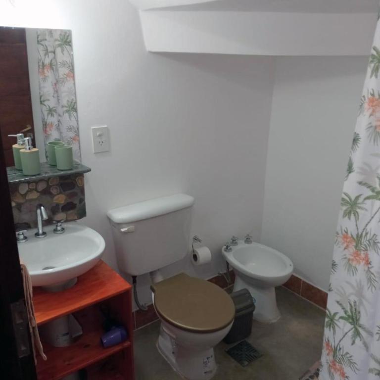 Alojamiento La Oti - Apartamento de 1 dormitorio - 15