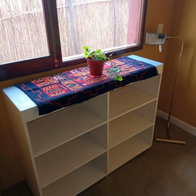 Alojamiento La Oti - Apartamento de 1 dormitorio - 19