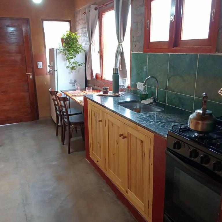 Alojamiento La Oti - Apartamento de 1 dormitorio - 14