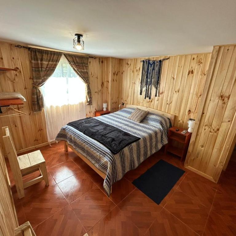 Hostal Aves del Sur Coñaripe - Family Room - 5