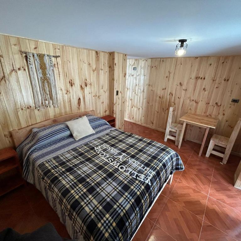 Hostal Aves del Sur Coñaripe - Family Room - 6