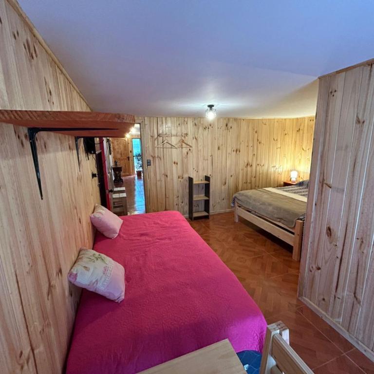 Hostal Aves del Sur Coñaripe - Triple Room - 7