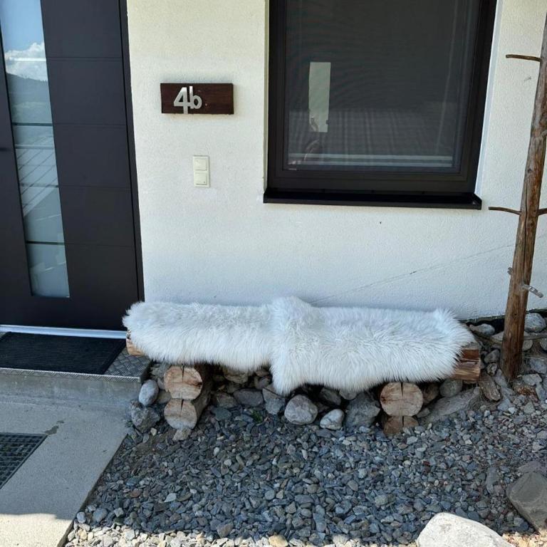 Sonnige ruhige Fewo Bergpanorama auf 1200m mit Süd Balkon - Apartment mit 2 Schlafzimmern - 5