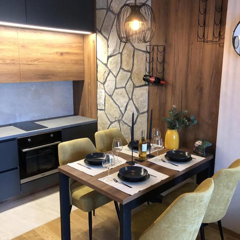 Popaj Apartman Zlatibor - One-Bedroom Apartment - 6