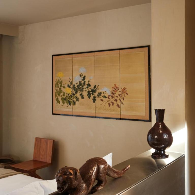 Hotel Oculto - Suite con balcón - 5