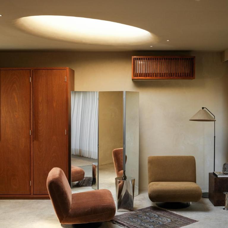 Hotel Oculto - Suite con balcón - 6