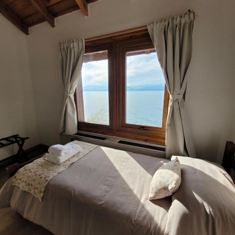 Departamentos "Los Ciervos" Increible Vista Al Lago En Bariloche - Apartamento Dúplex - 13