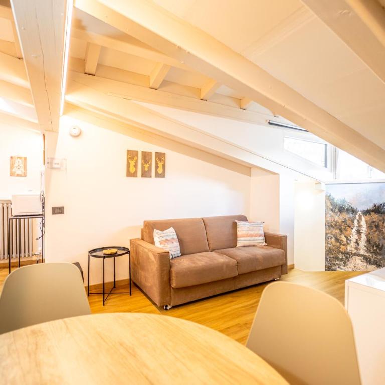 Moderno appartamento con giardino - Appartement 1 Chambre - 9
