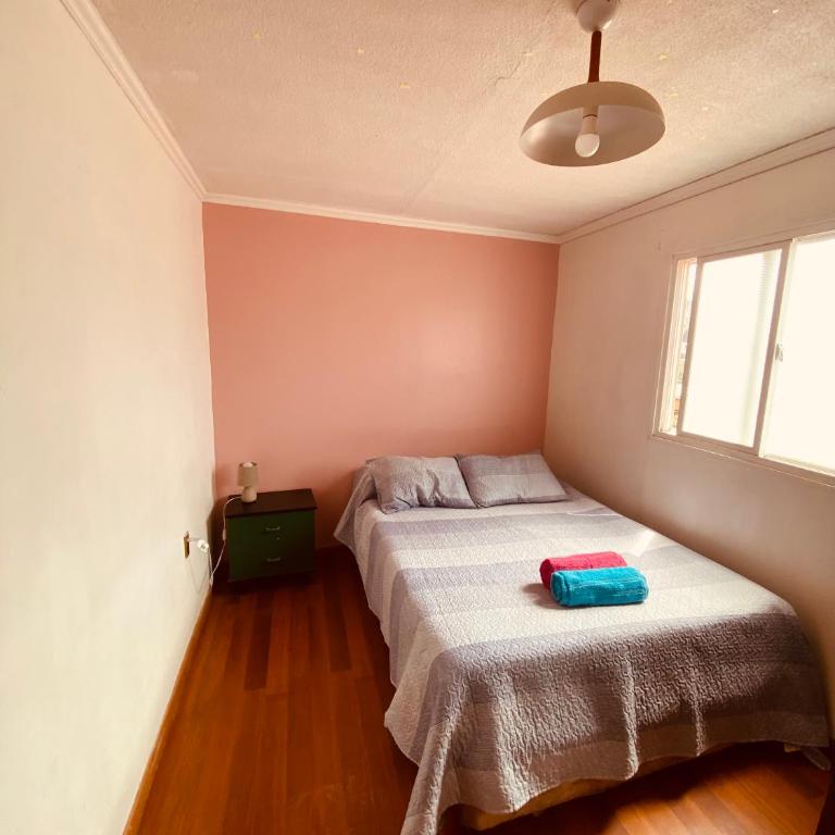departamento con hermosa vista 2 habitaciones para 4 pax - Two-Bedroom Apartment - 10