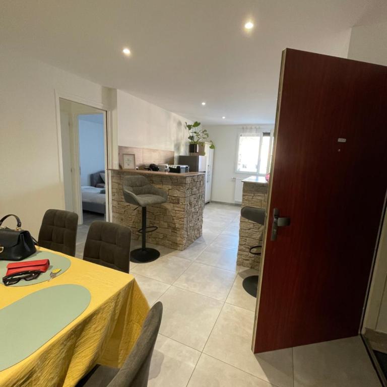 Annecy Naila's apartement - Appartement 2 Chambres - 3