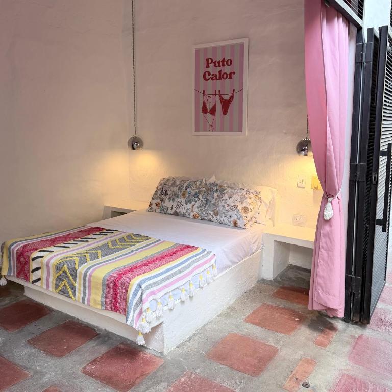 Casa Amberes - Habitación Doble - 1