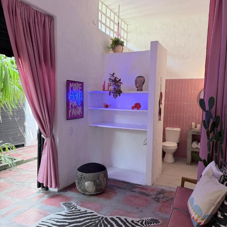 Casa Amberes - Habitación Doble - 3