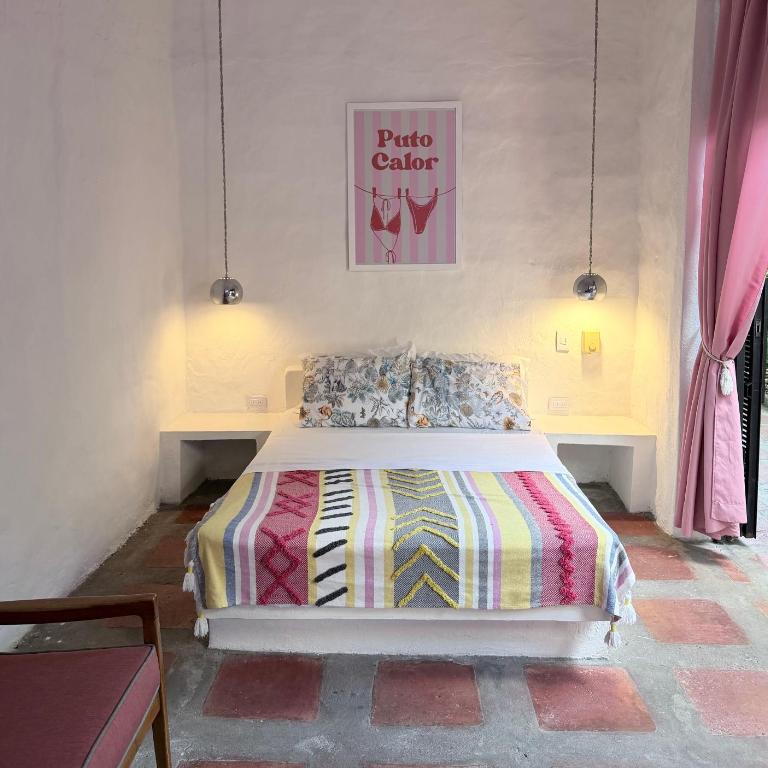 Casa Amberes - Habitación Doble - 5