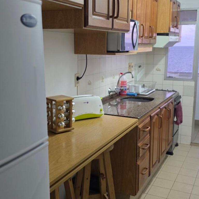Frente al mar - Two-Bedroom Apartment - 32