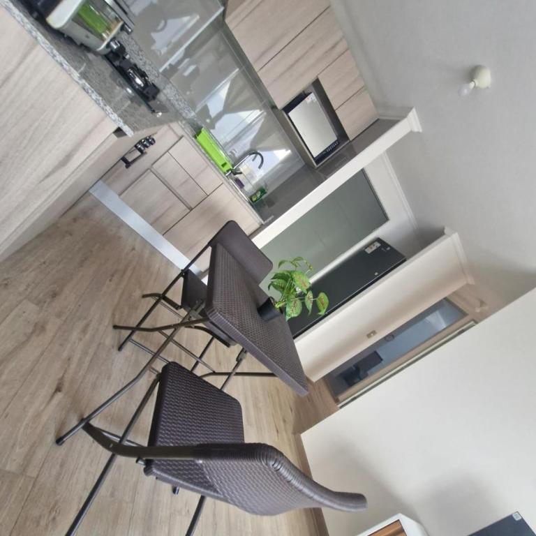 edificio libertad iquique departamento doble - Two-Room Apartment - 7