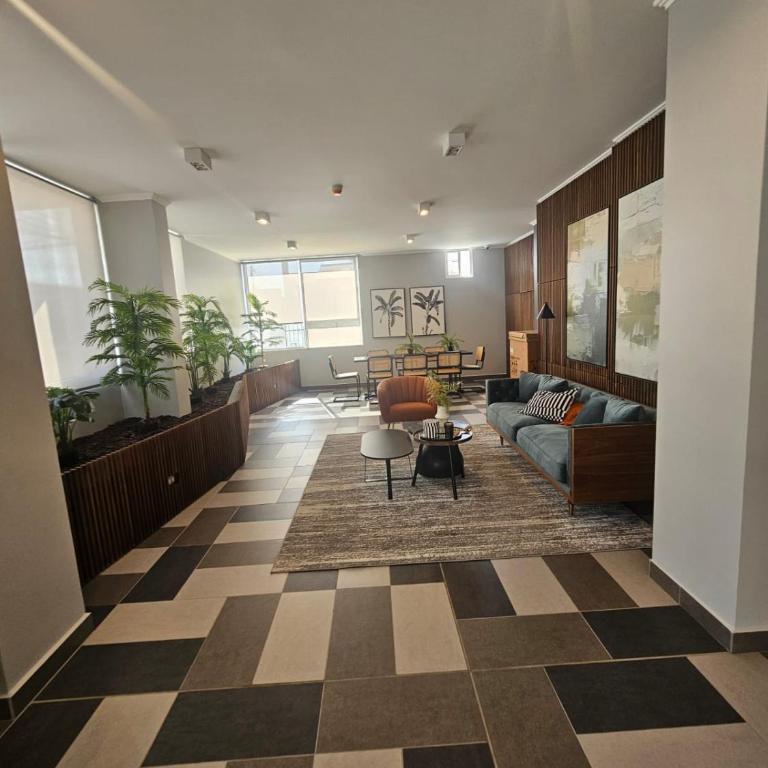 edificio libertad iquique departamento doble - Two-Room Apartment - 19