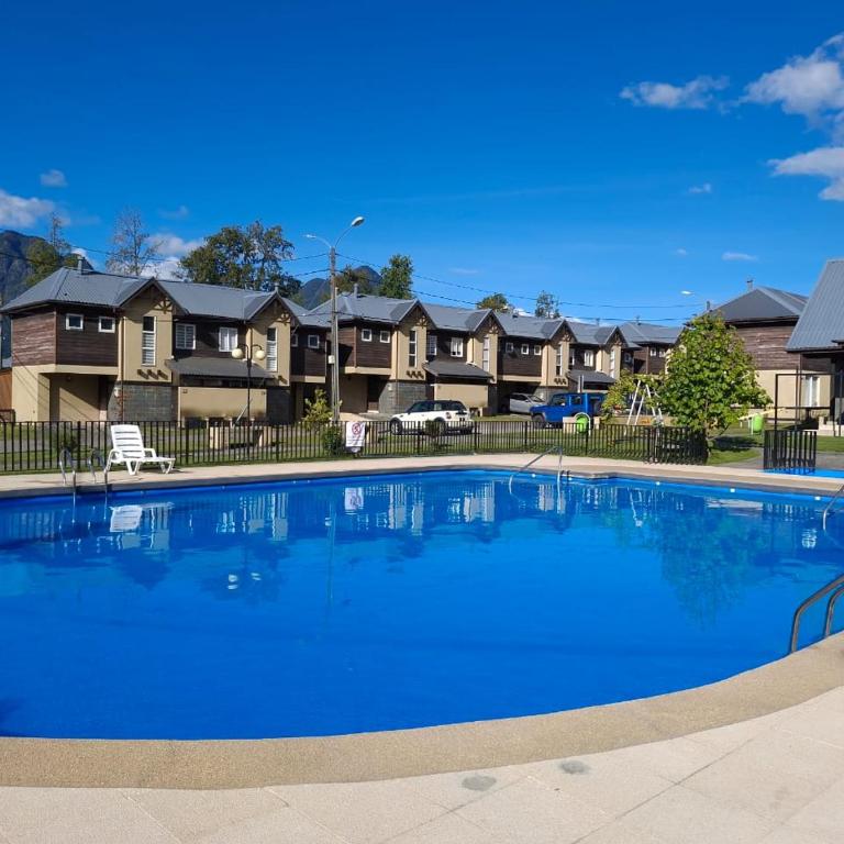 Casa Pucón - Condominio Los Robles II - Three-Bedroom House - 1