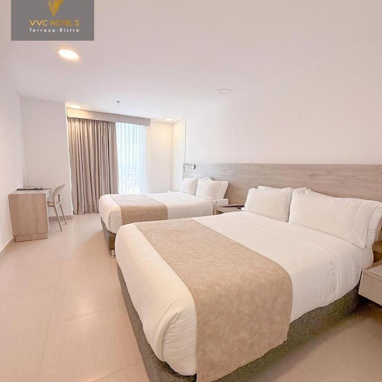 VVC Hotel's - Twin Room - 1