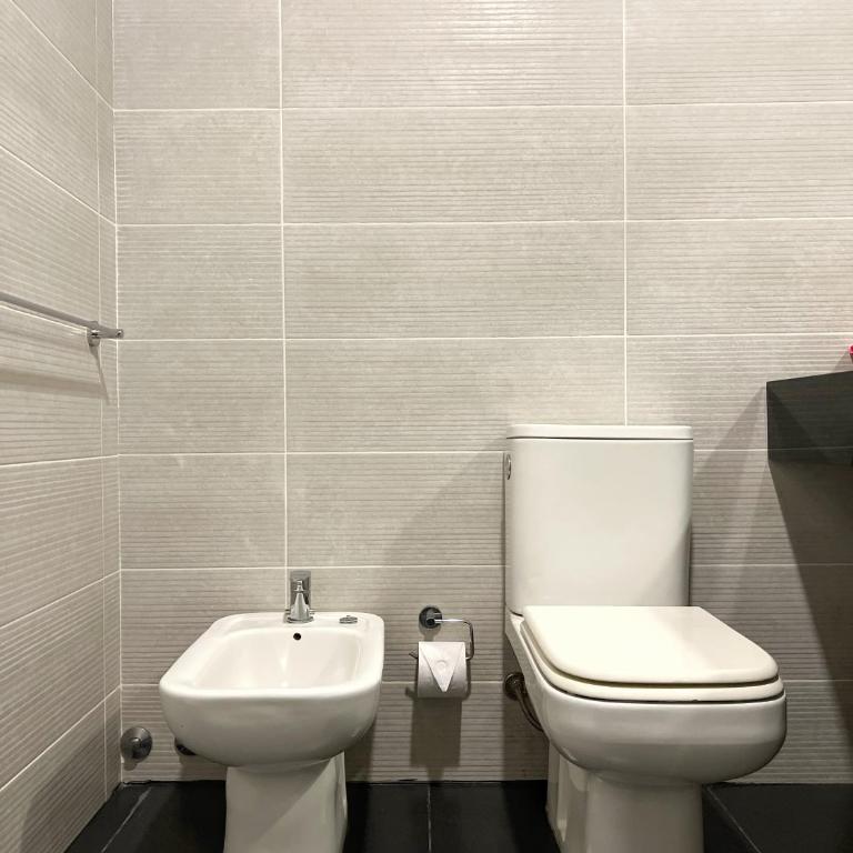 Casa Bikini - Habitación Doble Deluxe (2 adultos + 1 niño) - 1