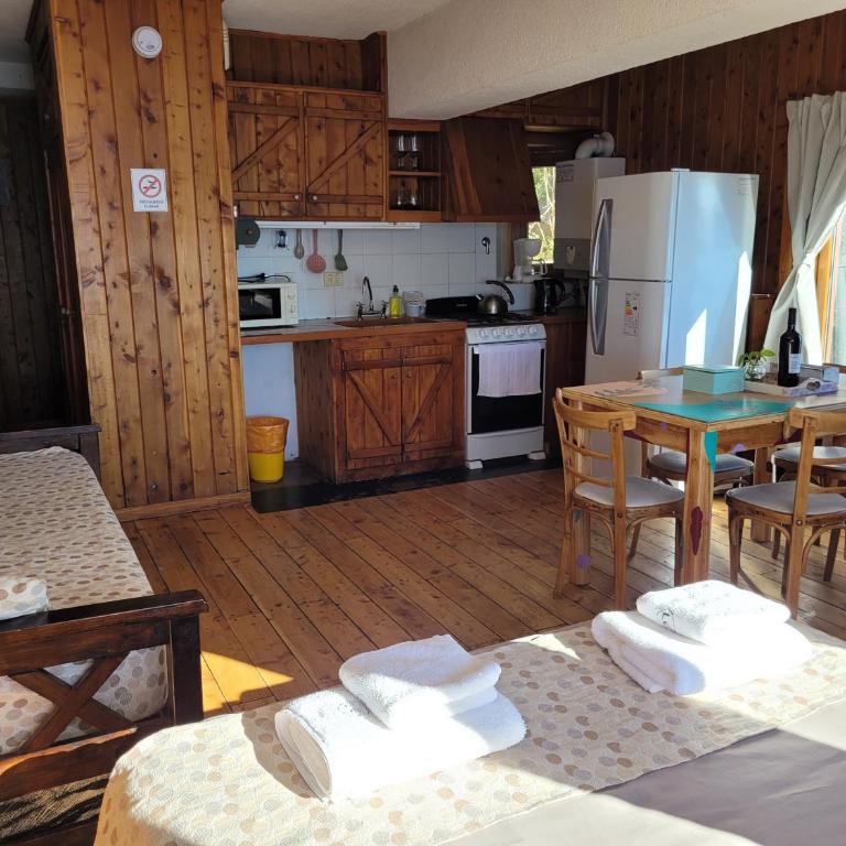 Departamentos "Los Ciervos" Increible Vista Al Lago En Bariloche - Apartamento Estudio - 9