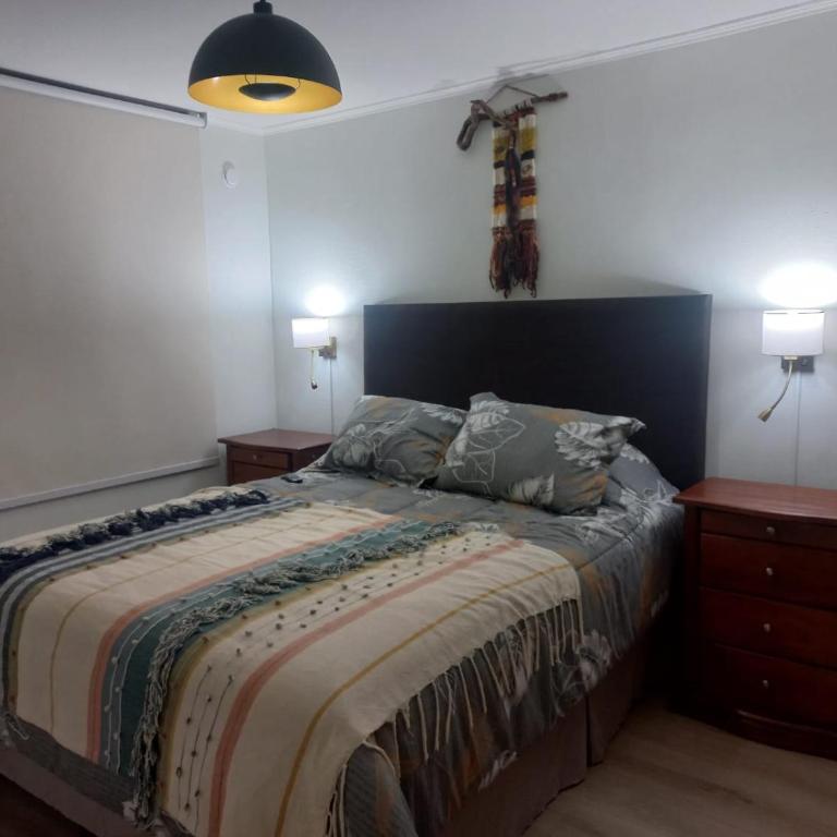 Arriendo Departamento punta puyai - Three-Bedroom Apartment - 2