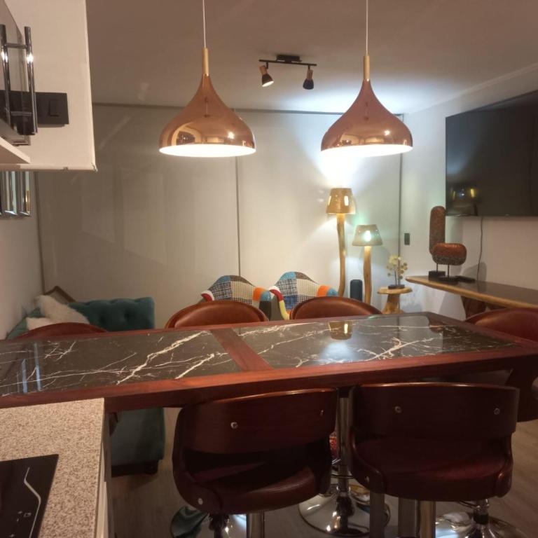 Arriendo Departamento punta puyai - Three-Bedroom Apartment - 3