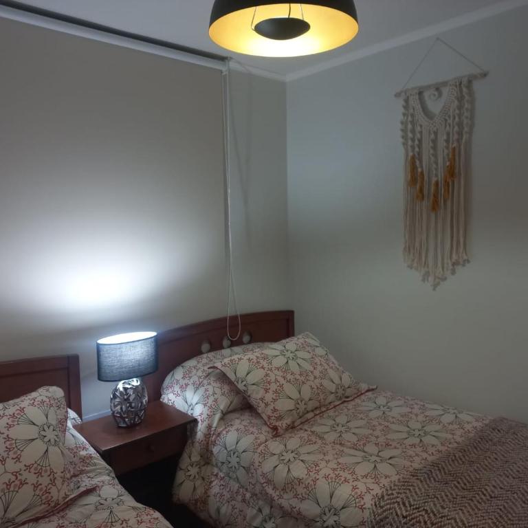 Arriendo Departamento punta puyai - Three-Bedroom Apartment - 4