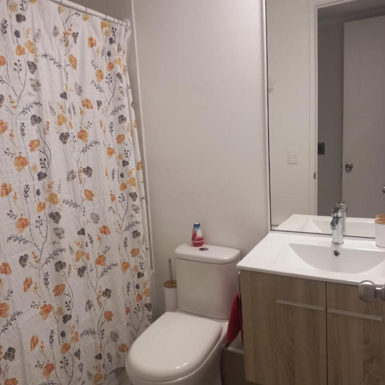 Arriendo Departamento punta puyai - Three-Bedroom Apartment - 5