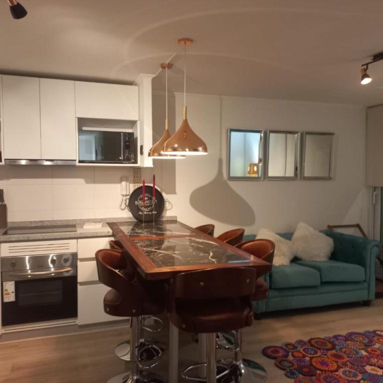 Arriendo Departamento punta puyai - Three-Bedroom Apartment - 10
