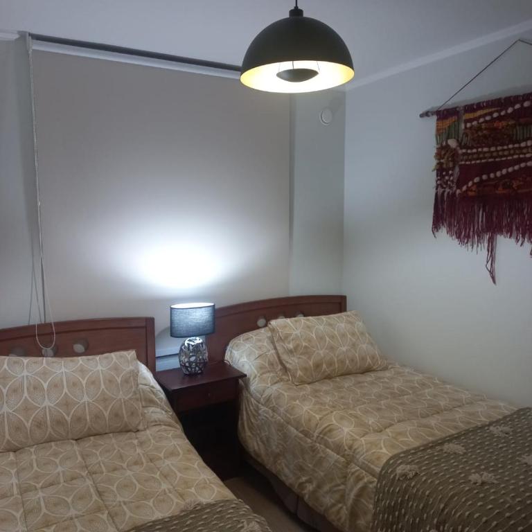 Arriendo Departamento punta puyai - Three-Bedroom Apartment - 11
