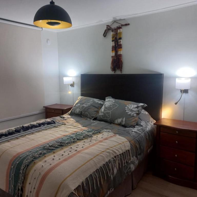 Arriendo Departamento punta puyai - Three-Bedroom Apartment - 12