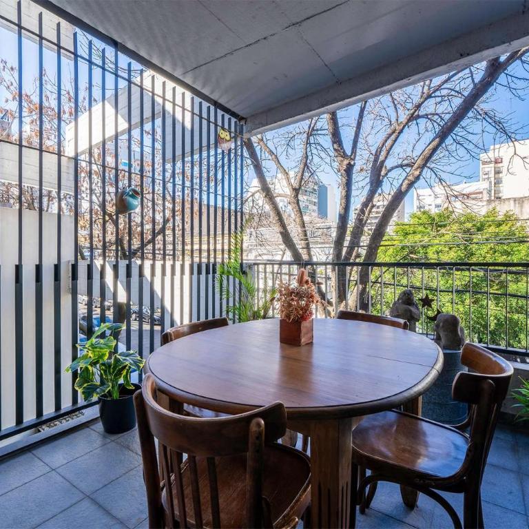 MOT Malabia 1900 Terrace in Pza Armenia - Apartamento - 1