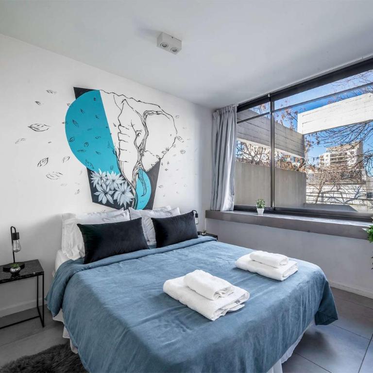 MOT Malabia 1900 Terrace in Pza Armenia - Apartamento - 6