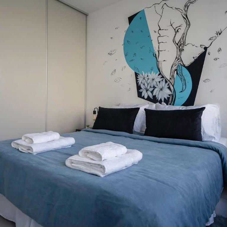 MOT Malabia 1900 Terrace in Pza Armenia - Apartamento - 8