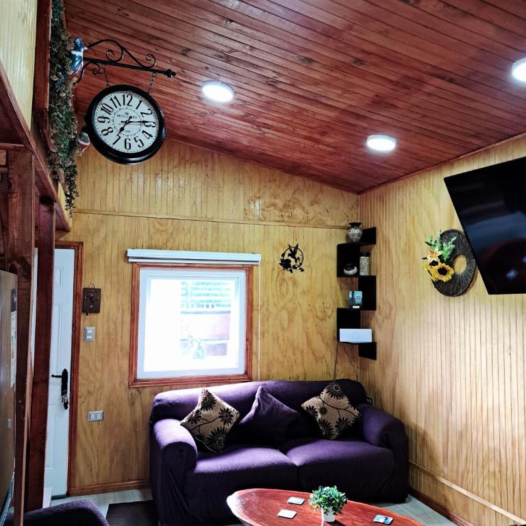 Tinaja Caliente incluida en Parcela Completa con Casa, Quincho, Canchas y Juegos - Three-Bedroom House - 31