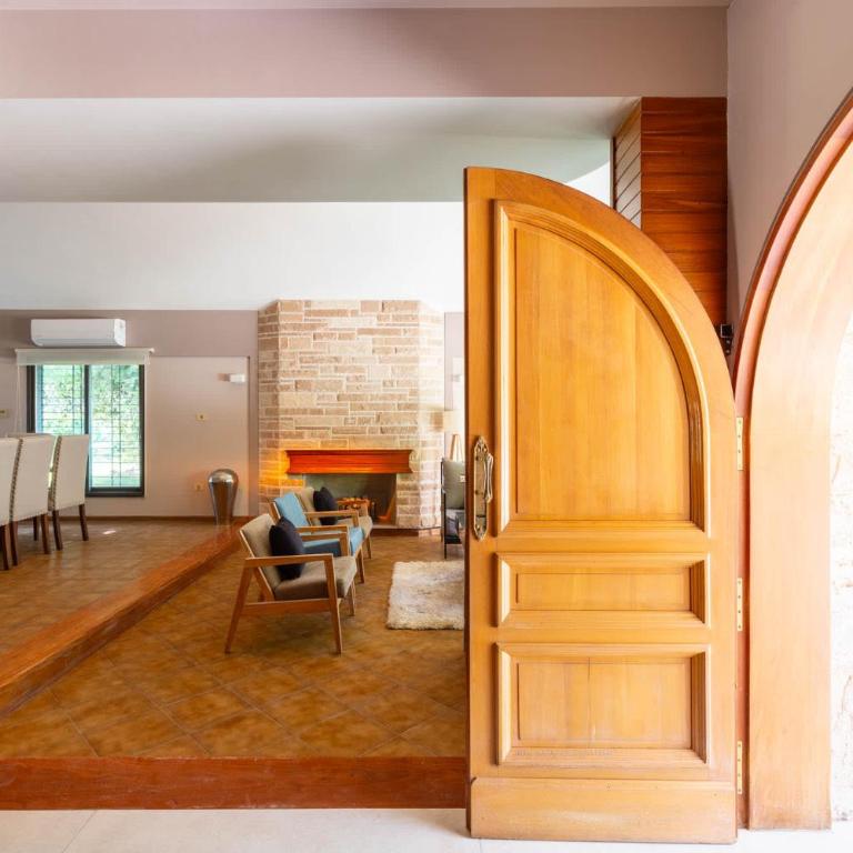 MOT Wine Country Deluxe Villa 27 pax - Villa - 6