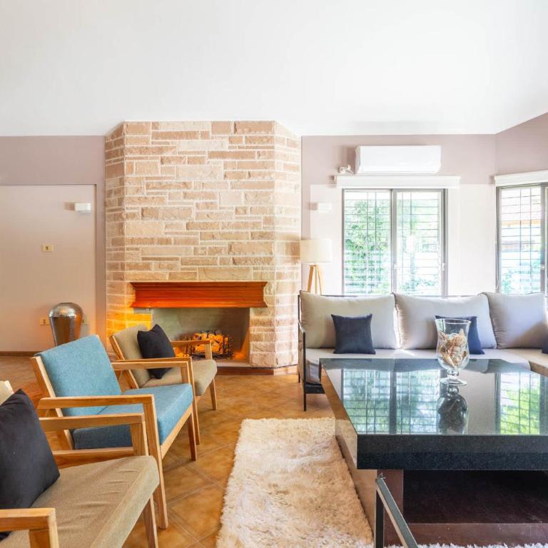 MOT Wine Country Deluxe Villa 27 pax - Villa - 37